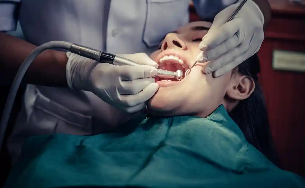 Bone Graft Before and After