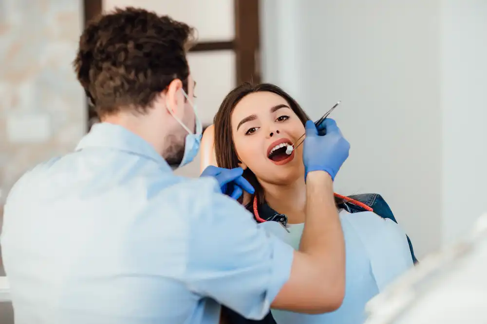 Teeth Contouring