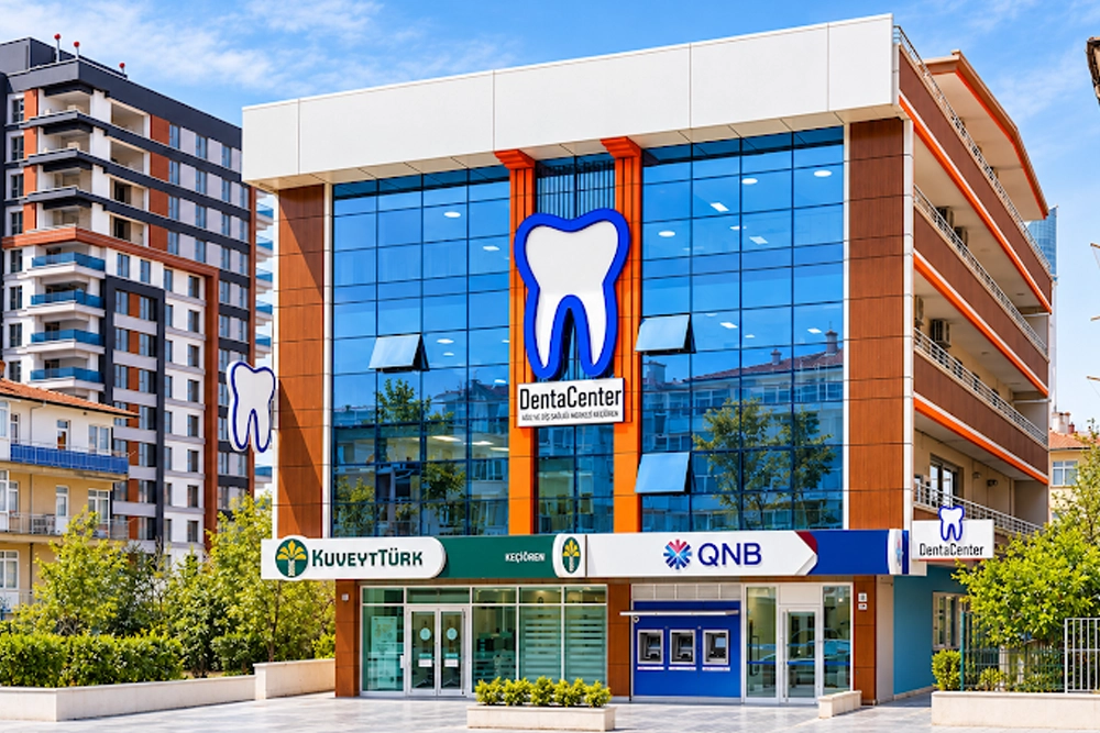 DentaCenter Keçiören