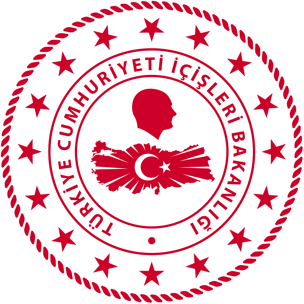 İçişleri Bakanlığı , Merkez ve Taşra Birimleri ile Bağlı Kuruluşlar