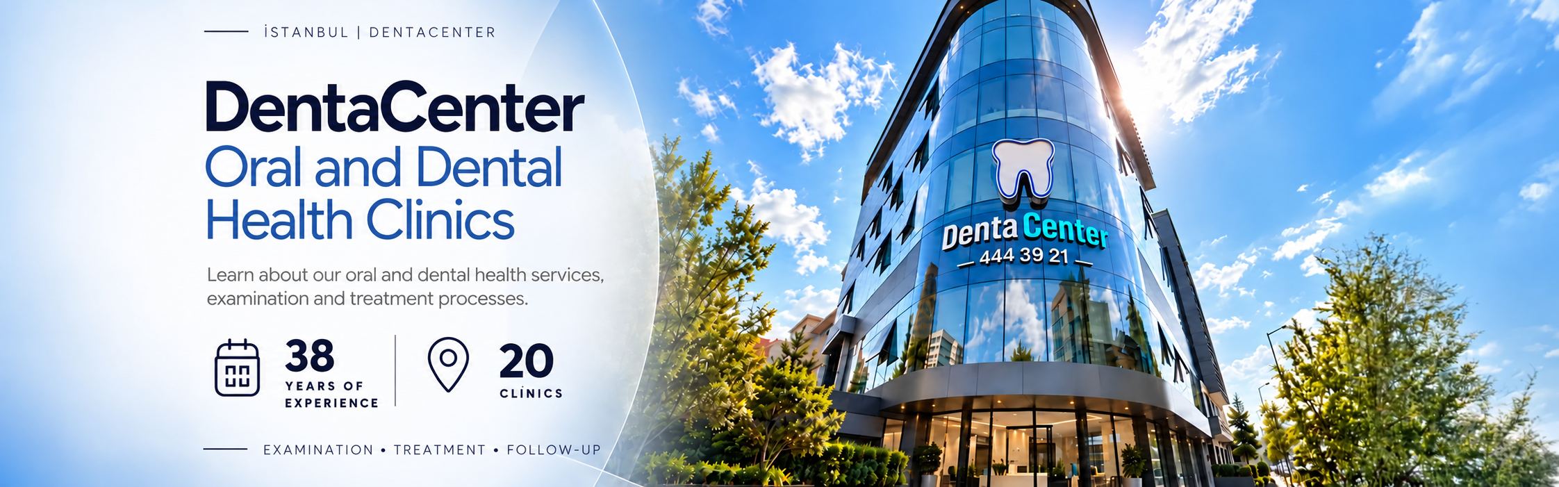 DentaCenter Oral and Dental Health Polyclinics