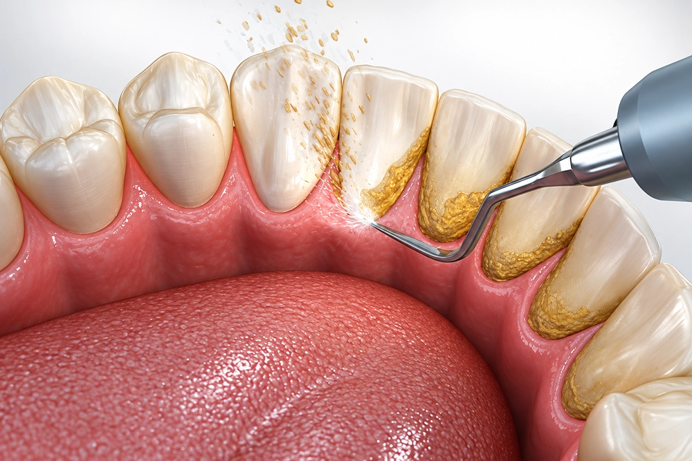 Periodontal Hastalıkların Belirtileri Nelerdir?