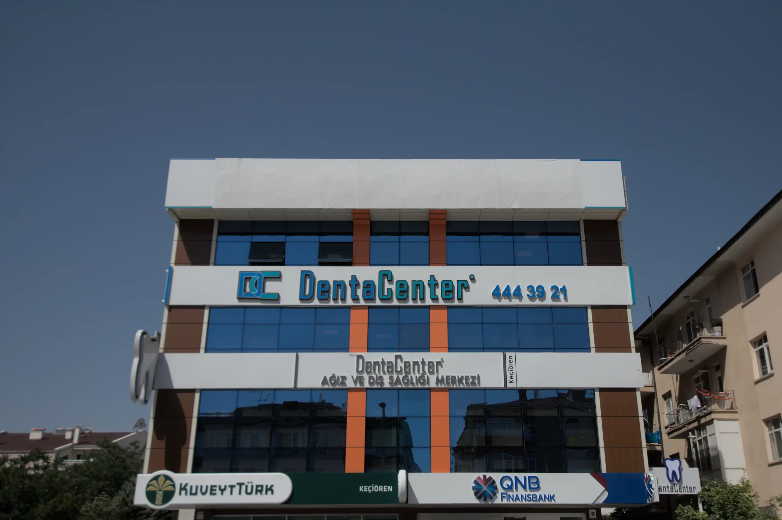 Kidscenter & Orthocenter Keçiören — klinik görseli 1