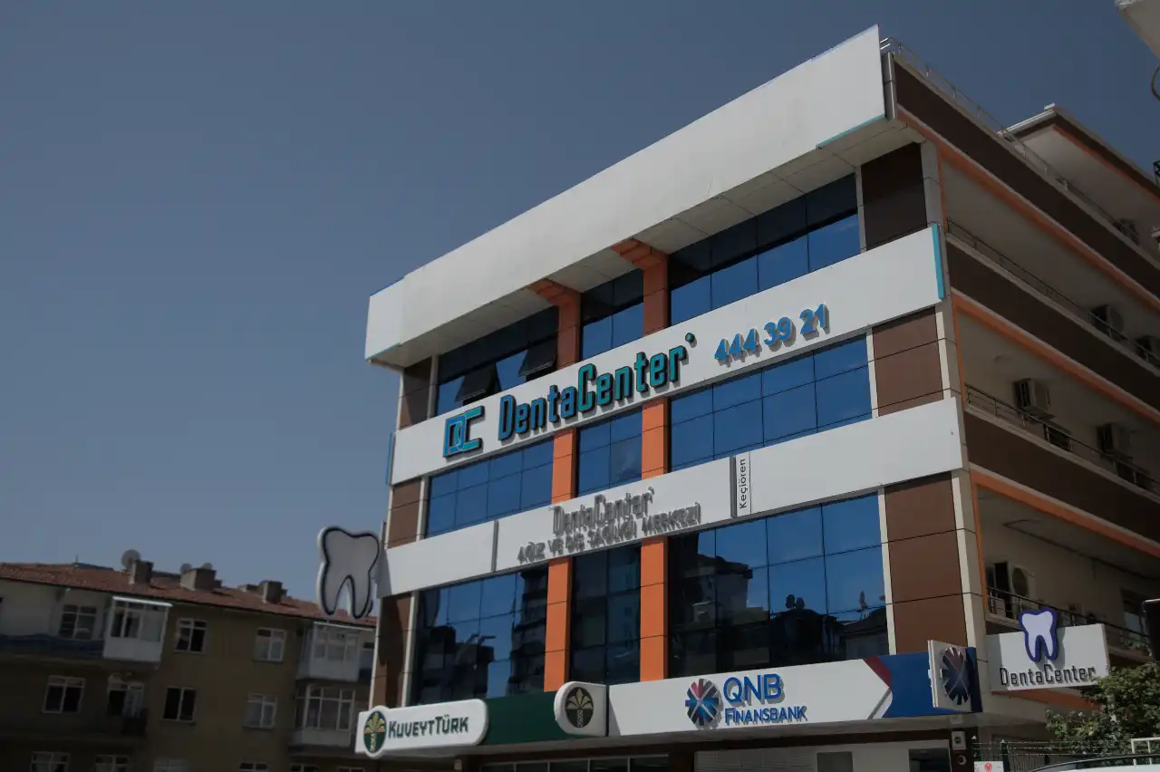 Kidscenter & Orthocenter Keçiören — klinik görseli 3