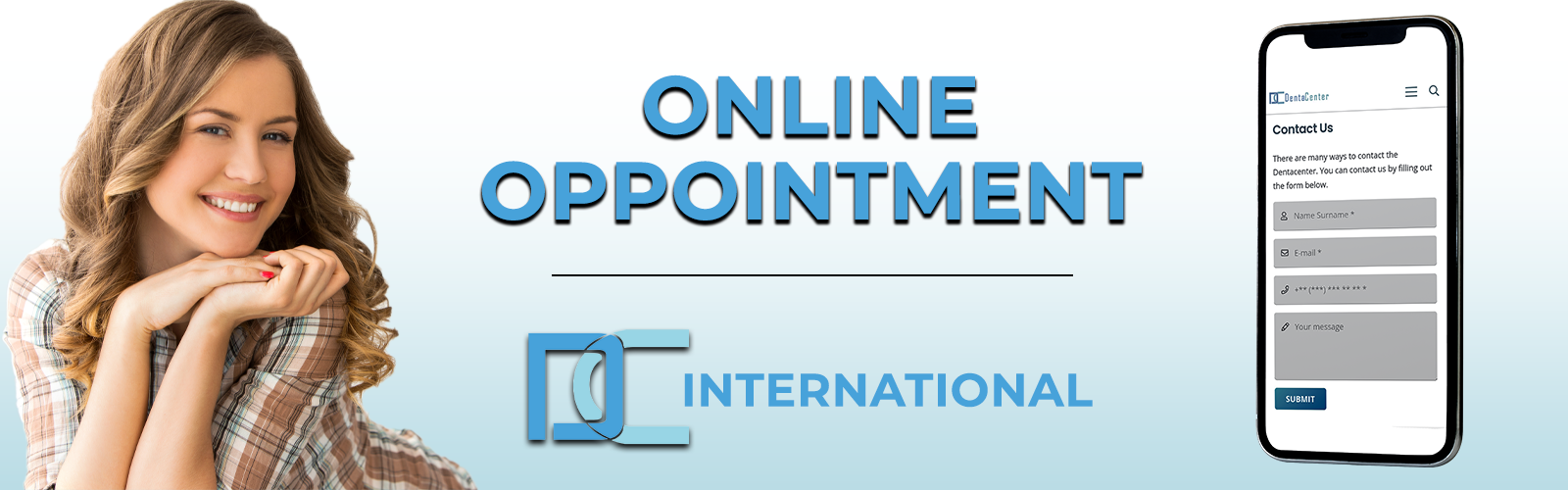 DentaCenter tanıtım görseli 4