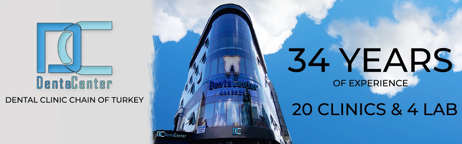 DentaCenter tanıtım görseli 1